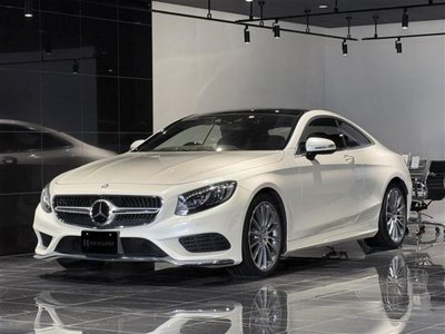 MERCEDES-BENZ S-CLASS COUPE - 3