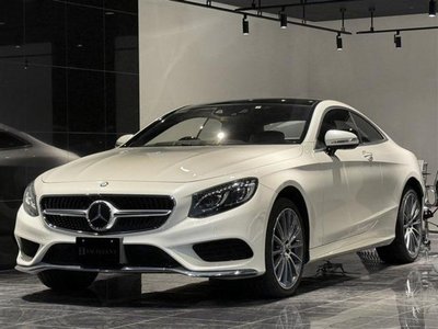 MERCEDES-BENZ S-CLASS COUPE - 2