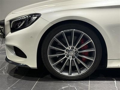 MERCEDES-BENZ S-CLASS COUPE - 6