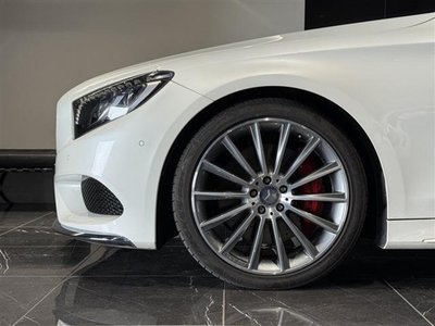 MERCEDES-BENZ S-CLASS COUPE - 9
