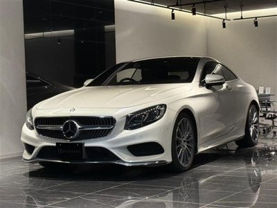MERCEDES-BENZ S-CLASS COUPE