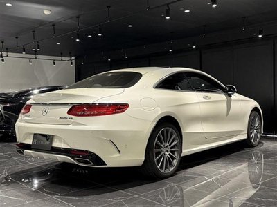 MERCEDES-BENZ S-CLASS COUPE - 7