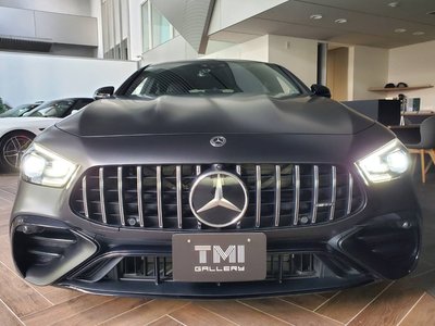 2022 Mercedes-BENZ GT AMG — миниатюра 13