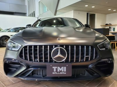 2022 Mercedes-BENZ GT AMG — фото 5