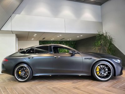 2022 Mercedes-BENZ GT AMG — фото 7