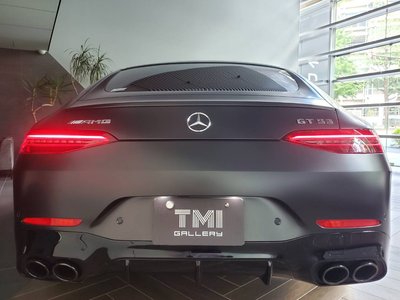 2022 Mercedes-BENZ GT AMG — миниатюра 19