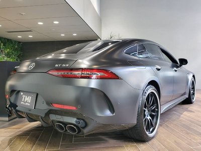 2022 Mercedes-BENZ GT AMG — фото 9
