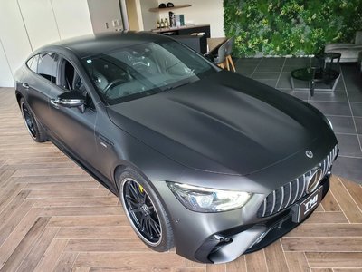 2022 Mercedes-BENZ GT AMG — миниатюра 15