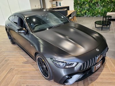 2022 Mercedes-BENZ GT AMG — фото 6