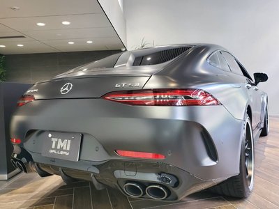2022 Mercedes-BENZ GT AMG — фото 10