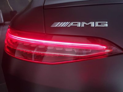 2022 Mercedes-BENZ GT AMG — миниатюра 20