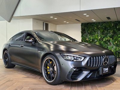 2022 Mercedes-BENZ GT AMG — фото 1