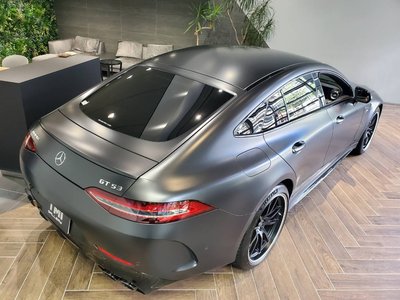 2022 Mercedes-BENZ GT AMG — фото 2