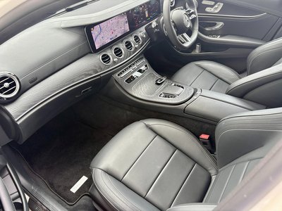 2020 Mercedes-BENZ E-CLASS — фото 9