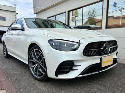 2020 Mercedes-BENZ E-CLASS — фото 1