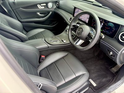 2020 Mercedes-BENZ E-CLASS — фото 8