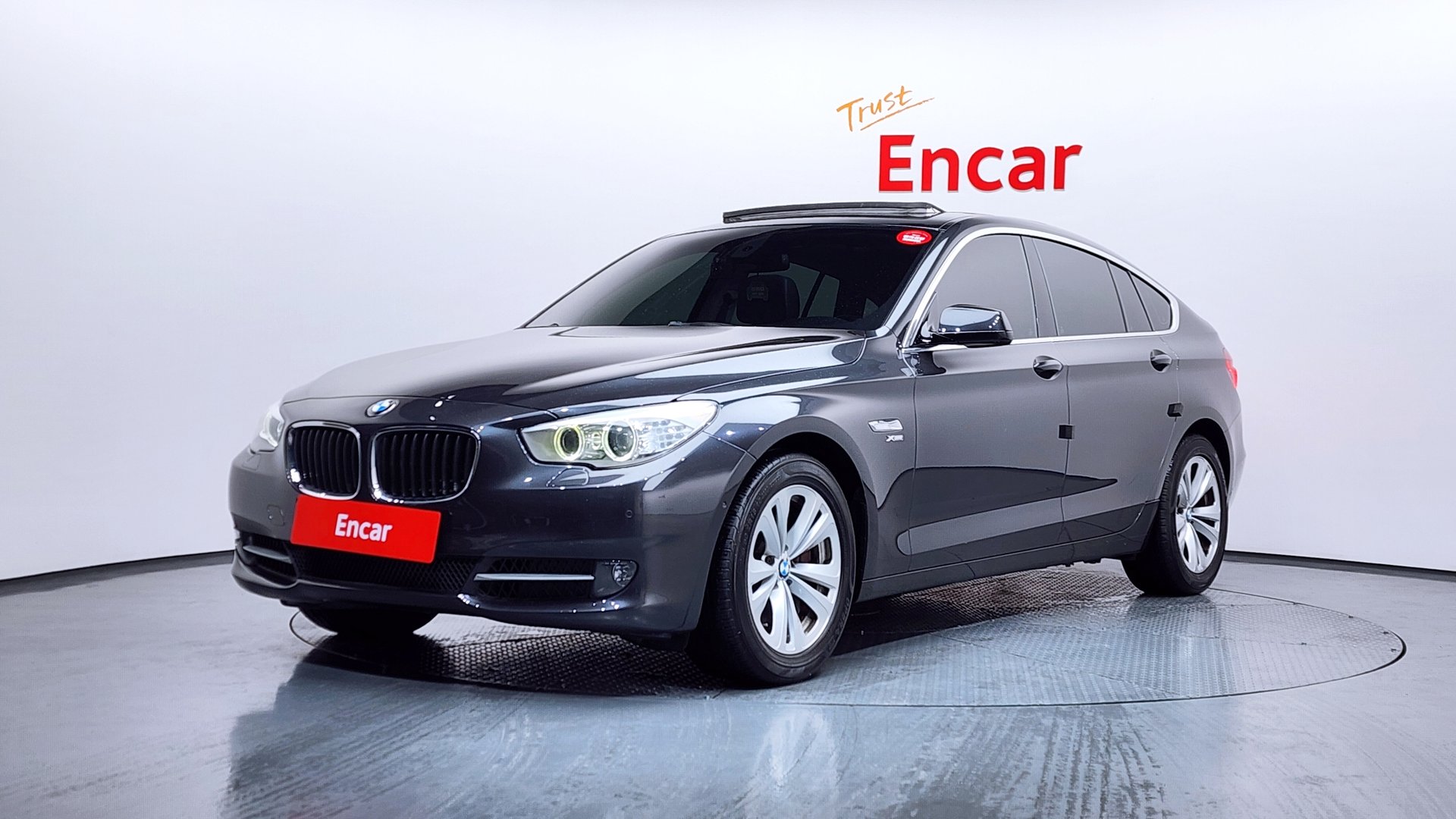 BMW GRAN TURISMO - View 1