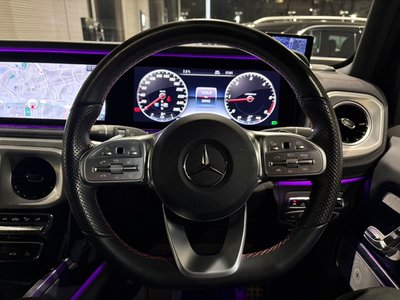 MERCEDES-BENZ G-CLASS - 7