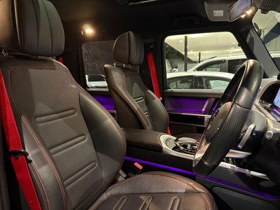 MERCEDES-BENZ G-CLASS - 6