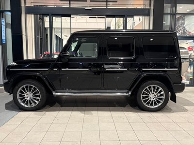 MERCEDES-BENZ G-CLASS - 3