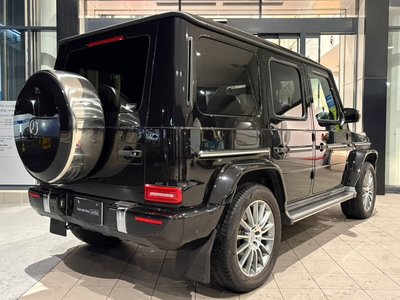MERCEDES-BENZ G-CLASS - 4