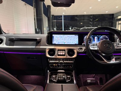 MERCEDES-BENZ G-CLASS - 5