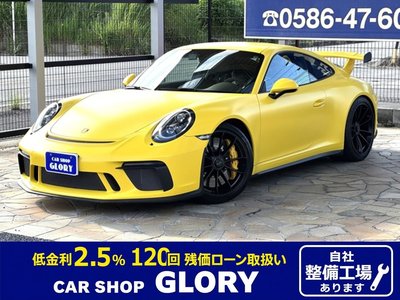 2019 Porsche 911 照片 1
