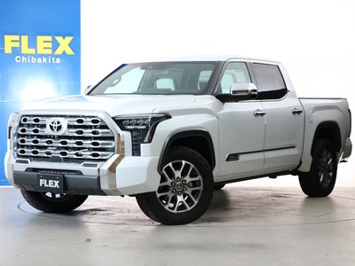 2025 Toyota TUNDRA — фото 1