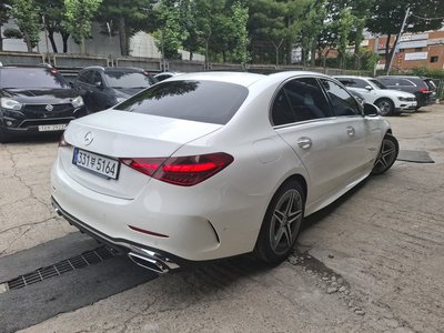 2025 MERCEDES-BENZ C-CLASS thumbnail 20