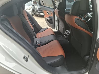2025 MERCEDES-BENZ C-CLASS thumbnail 12