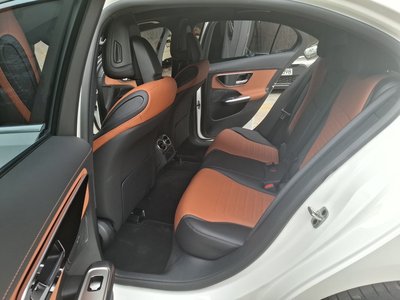 2025 MERCEDES-BENZ C-CLASS thumbnail 19