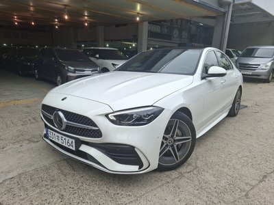 2025 MERCEDES-BENZ C-CLASS — фото 1