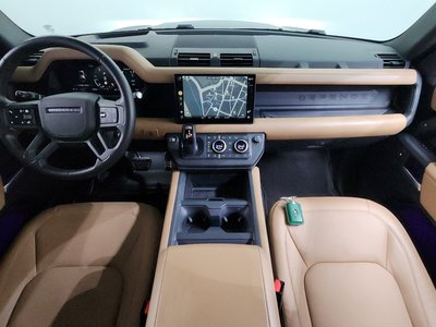 LAND ROVER DEFENDER - 5