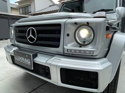 MERCEDES-BENZ G-CLASS - 8