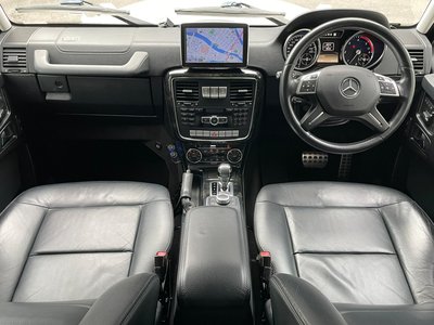 MERCEDES-BENZ G-CLASS - 3