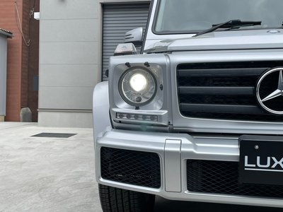 MERCEDES-BENZ G-CLASS - 5