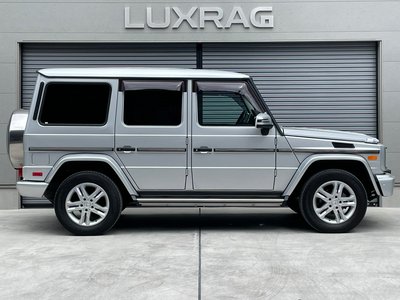 MERCEDES-BENZ G-CLASS - 10