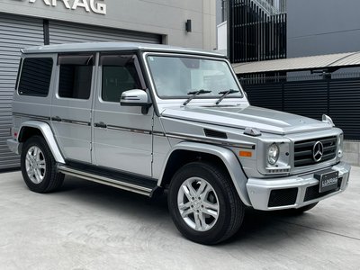 MERCEDES-BENZ G-CLASS - 9