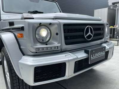 MERCEDES-BENZ G-CLASS - 7