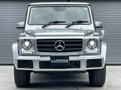 MERCEDES-BENZ G-CLASS - 4