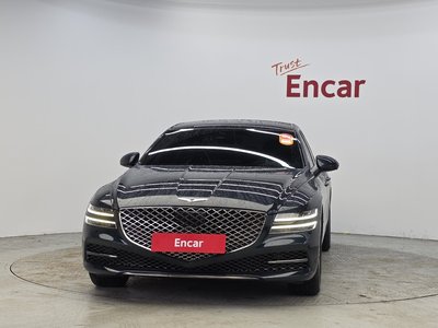 GENESIS G80 (RG3) - 2
