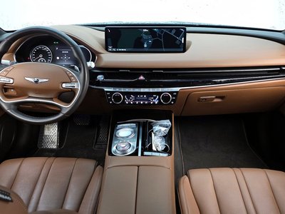 GENESIS G80 (RG3) - 5