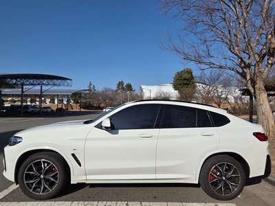 2023 BMW X4 photo 10