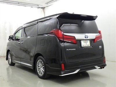 TOYOTA ALPHARD - 6