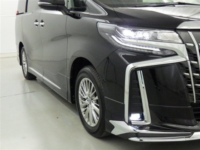 TOYOTA ALPHARD - 8