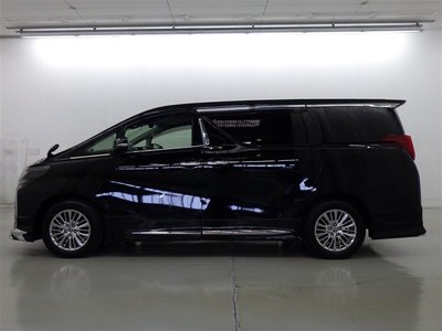 TOYOTA ALPHARD - 5