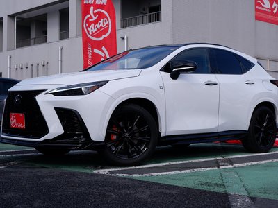 LEXUS NX - 1