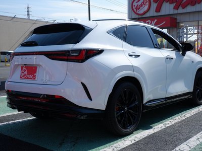 LEXUS NX - 5