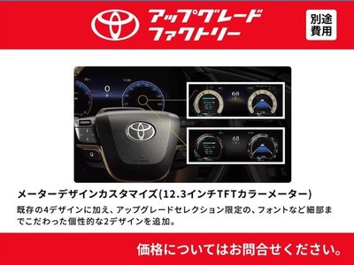 صورة 6 لـ 2025 Toyota ALPHARD