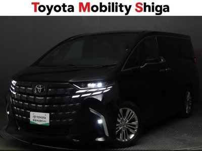 صورة 8 لـ 2025 Toyota ALPHARD